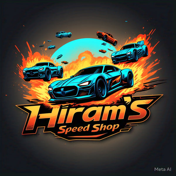 Hiram Speed Shop