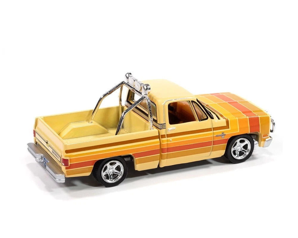 AW 1981 Chevrolet Silverado Fleetslide Limited Edition