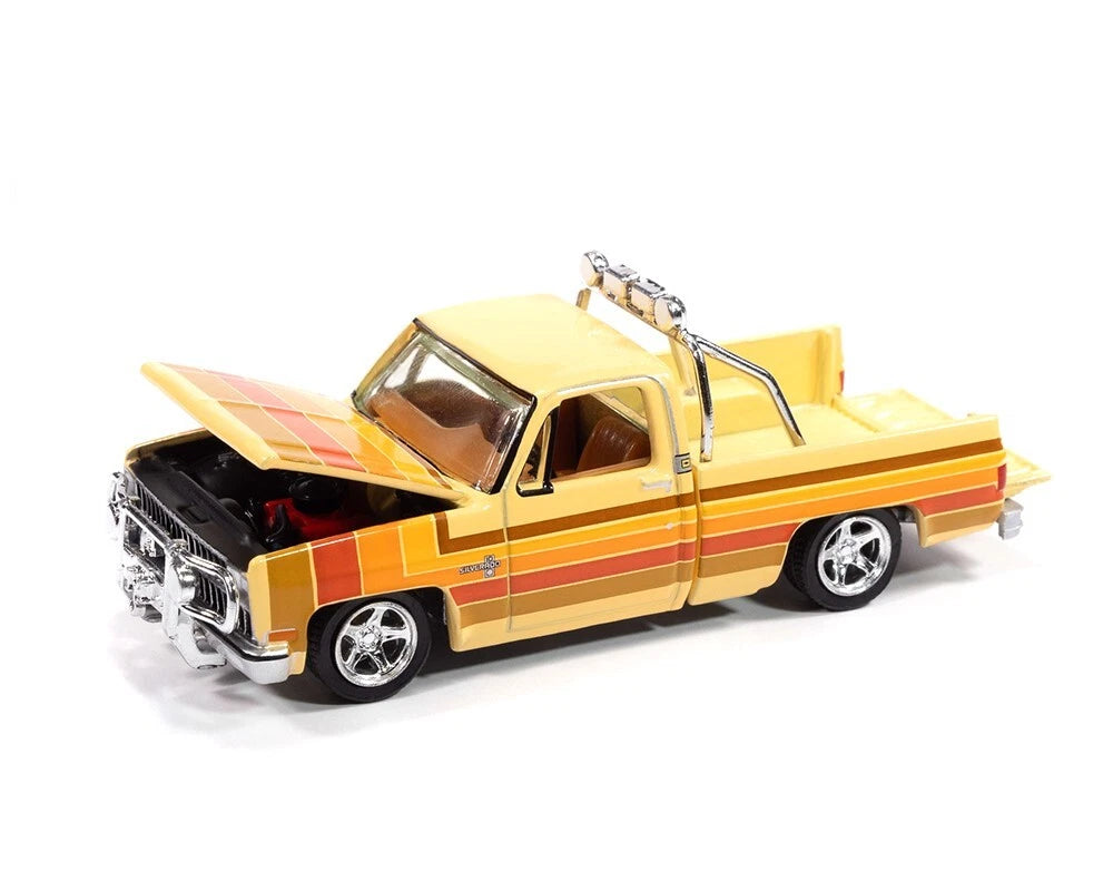 AW 1981 Chevrolet Silverado Fleetslide Limited Edition