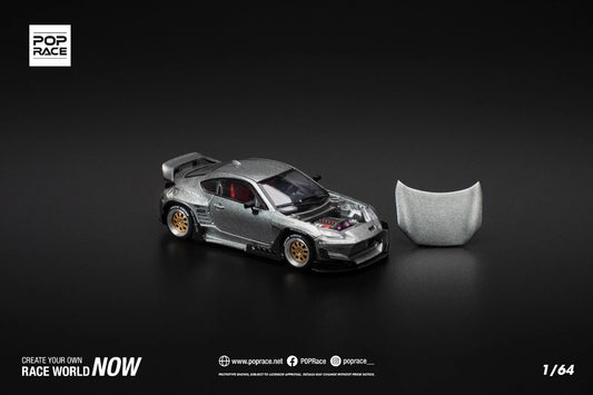 Pop Race Pandem Toyota GR 86 - 1:64 (2025 Limited Edition)